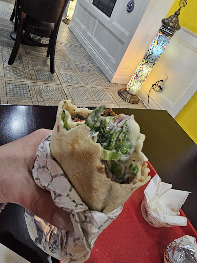 Photo of Doner Delight - 1280 Broad St, Victoria, BC V8W 2A5